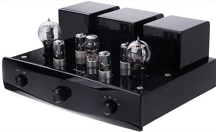 Melody Valve HiFi Pure Black 101 Preamplifier