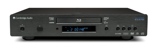 Cambridge 650BD Universal Blu-ray Player