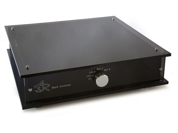 ASR Mini Basis Exclusive Phono Stage