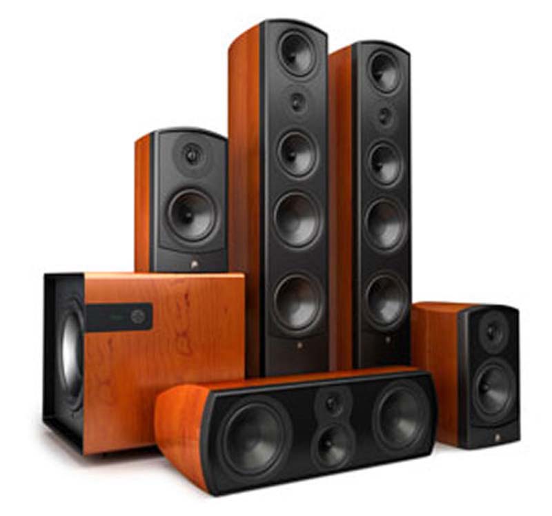 Aperion Audio Verus Grand Loudspeaker System