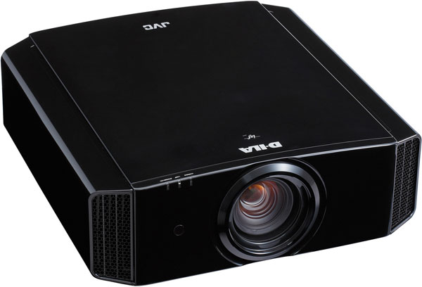 JVC DLA-X3 3D D-ILA Projector