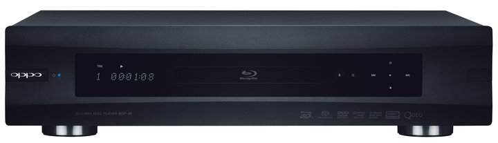 Oppo BDP-95 Universal Blu-ray Player