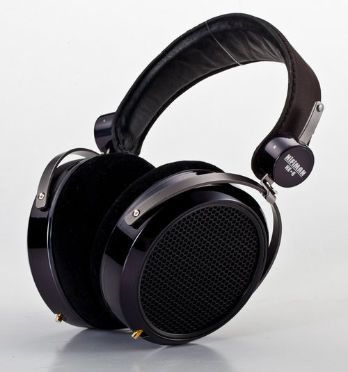 HiFiMan HE-6 Planar Dynamic Headphones