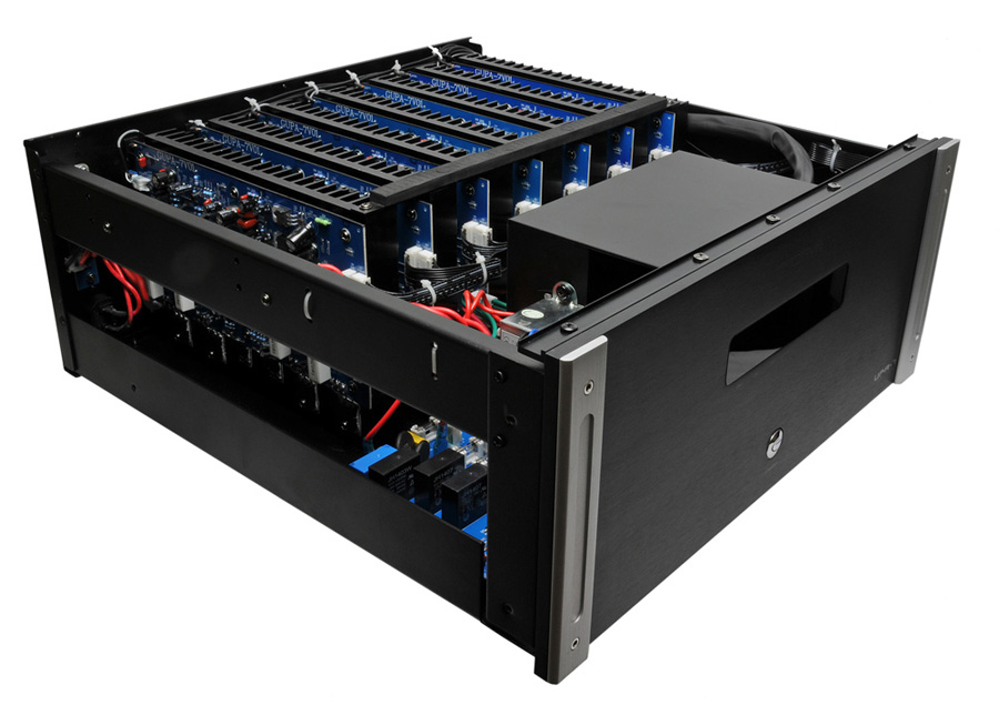 Emotiva UPA-7 Multi-Channel Power Amplfier