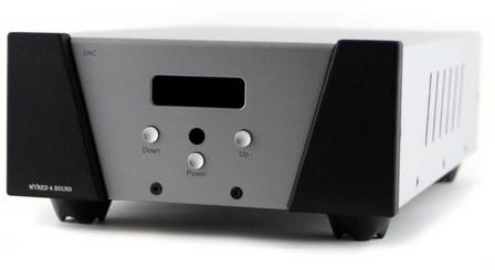 Wyred4Sound DAC-2 and STI-500 Integrated Amplifier