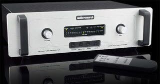 Audio Research LS17 Preamplifier and VS60 Amplifier