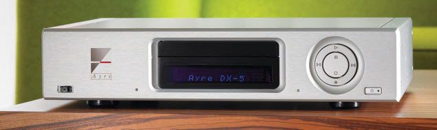 Ayre Acoustics DX-5 Universal Disc Player