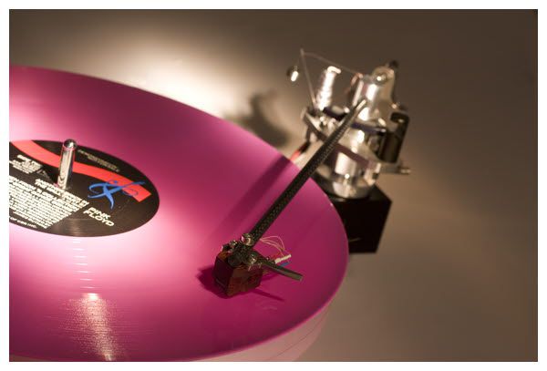 Consonance XBB Turntable