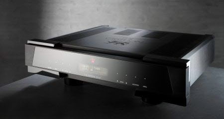 Gryphon Atilla Integrated Amplifier