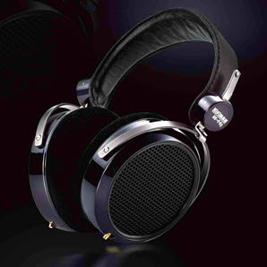 HiFiMan HE-500 Palnar Magnetic Headphones