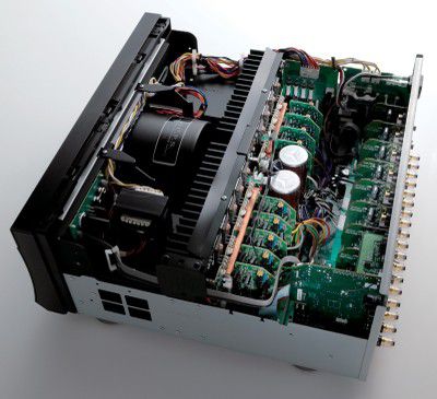 Integra DTA-70.1 Multi-Channel Amplifier