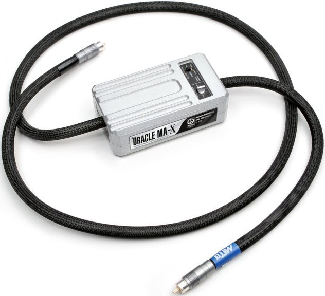 MIT Oracle MA-X Digital and Analog Cables