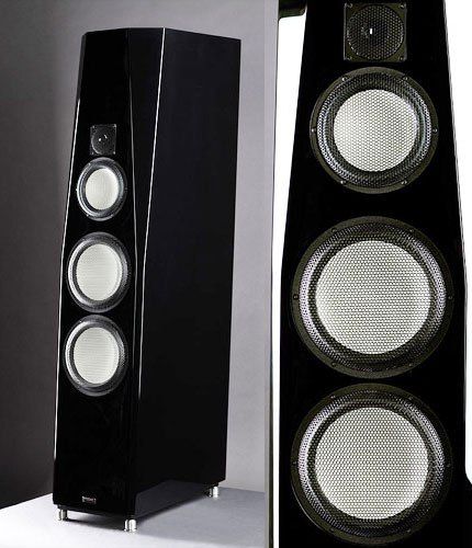 Tidal Contriva Diacera SE Loudspeaker Review