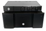 Abyssound ASP-1000 Preamplifier and ASX-1000 Power Amplifier