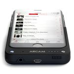 ARCAM’s MusicBOOST Headphone Amplifier-DAC