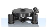 AVID Introduces New Actus Black Turntable