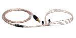 Double Helix Cables Symbiote Fusion 4 and Symbiote SP 8 IEM Cables