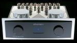 Einstein The Preamp and The Silver Bullet OTL Monoblock Amplifiers