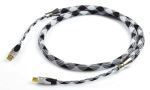 JIB BoaAcoustic Silver Arsenic USB Cable