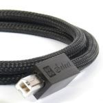 Clarus Cable Crimson USB and Kimber Kable KS 2436 USB Cables