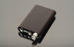 Portaphile Micro Portable Headphone Amplifier