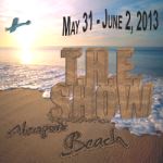 T.H.E. Show Newport: May 31 – June 2, 2013