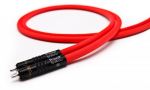 Vermouth Audio Red Velvet Speaker Cables and Black Pearl MK2 Interconnects