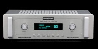 Audio Research DSPre Digital Stereo Preamplifier