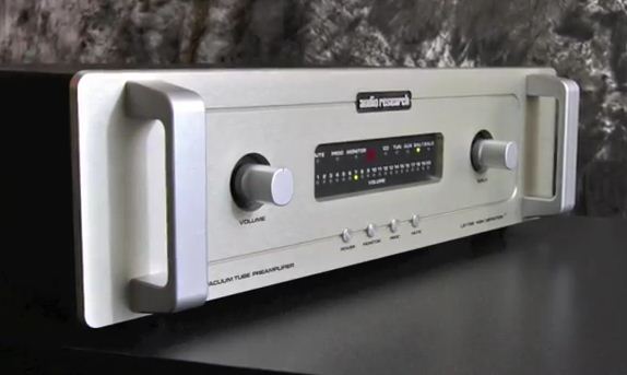 Audio Research LS17 Tube Preamplifier