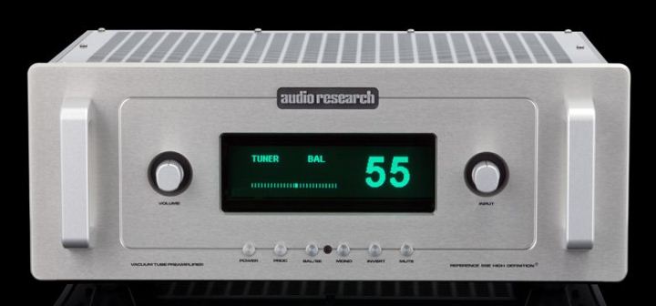 Audio Research Reference 5SE Preamplifier