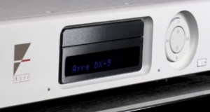 A Tour of the Ayre DX-5 Universal Player