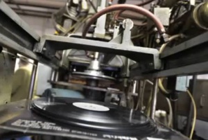 Archer Record Pressing: Detroit’s Last Vinyl Plant