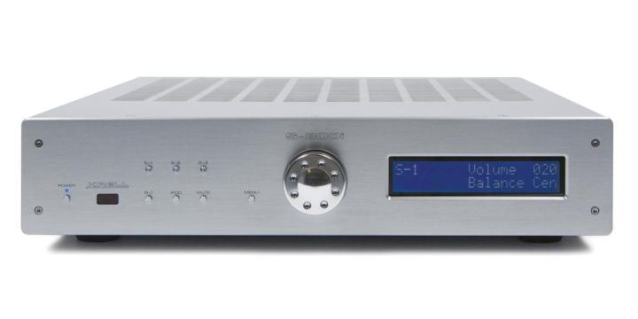 Krell S-300i Integrated Amplifier