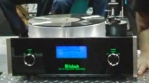 The McIntosh Turntable