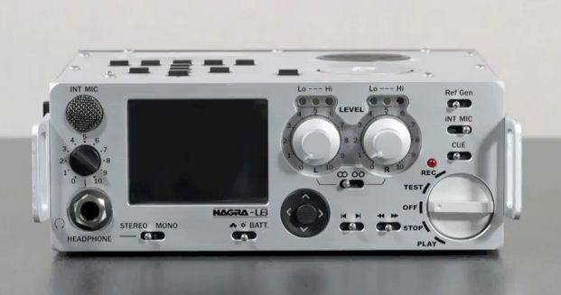 Nagra LB Analog to Digital Recorder