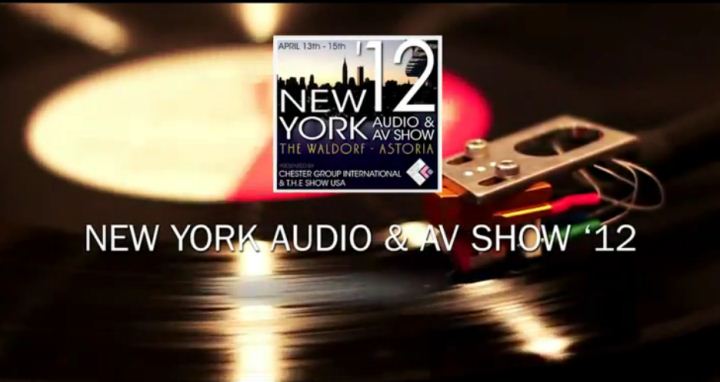 A Video Tour of the New York Audio and AV Show 2012