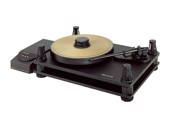 SME Model 20/12 Turntable