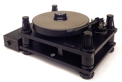 SME 30/2 Turntable