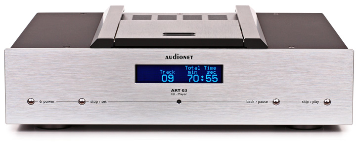 Audionet Art G3 CD Player