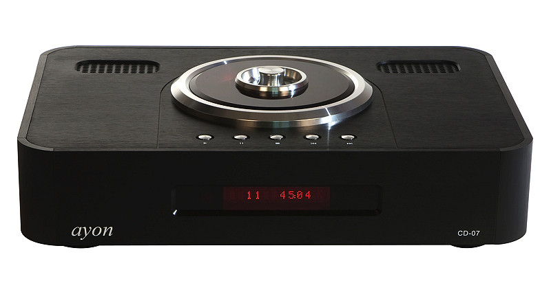 Ayon CD-7 CD Player