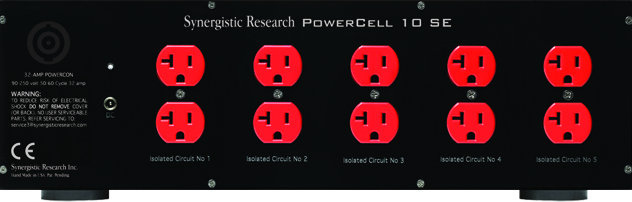 Synergistic Research PowerCell 10SE Mk II