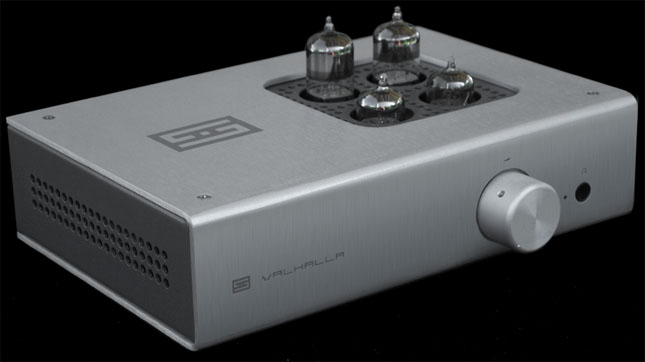 Schiit Vahalla Headphone Amplifier