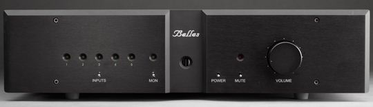 Belles Soloist 1 Integrated Amplifier