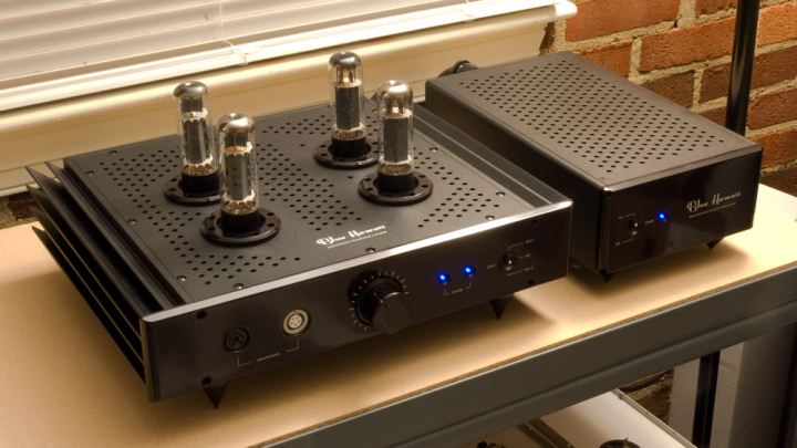 HeadAmp Blue Hawaii SE Electrostatic Headphone Amplifier