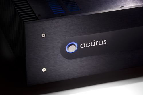 Acurus A2002 Power Amplifier