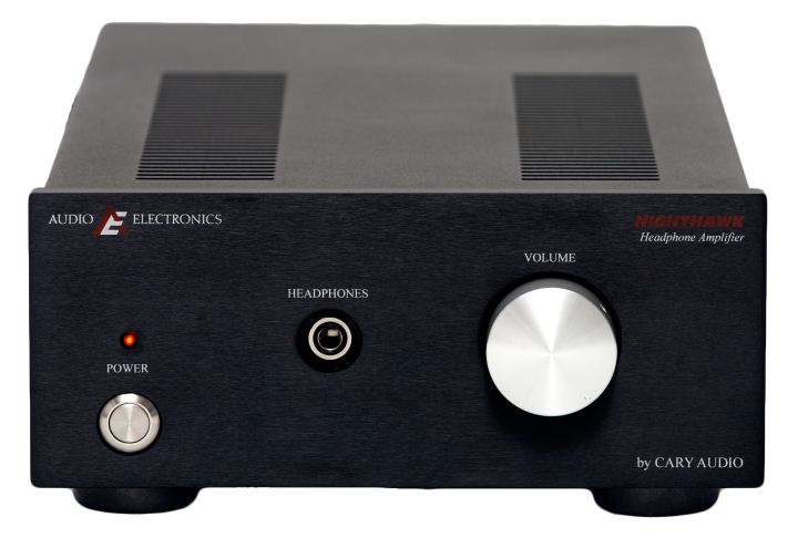 Audio Electronics Nighthawk Headphone Amplifier