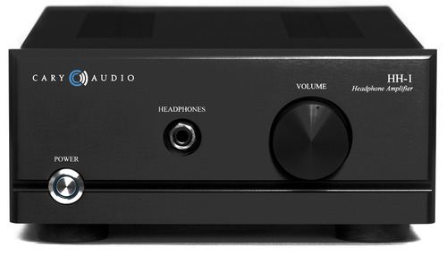 Cary Audio Introduces the HH-1 Hybrid Headphone Amplifier