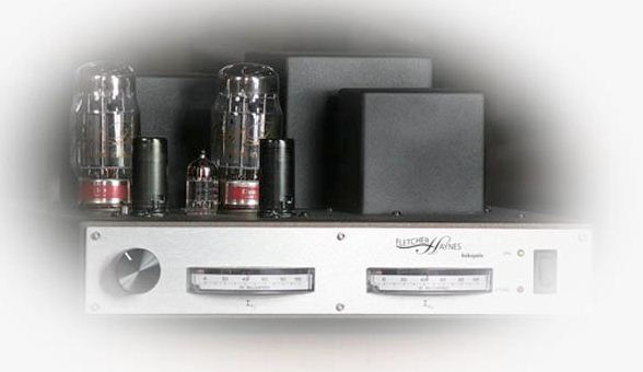 Fletcher-Haynes Kokopele Monoblock Amplifiers