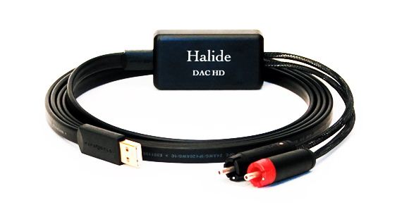 Halide Design DAC HD USB DAC