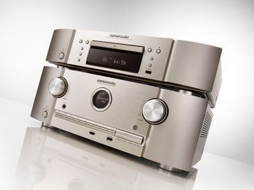 Marantz Launches SR5007 A/V Receiver and UD5007 Universal Disc Player